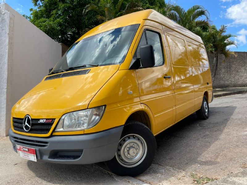 SPRINTER 313 FURGO  LONGA TETO ALTO